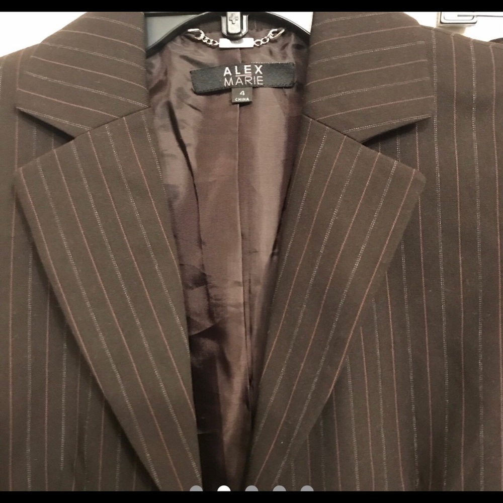 Alex Marie 2 piece suit